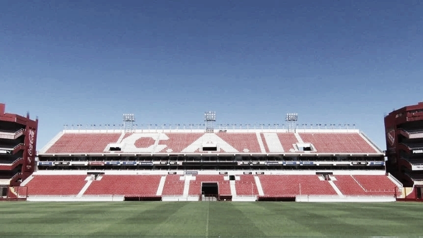 ¡El Libertadores de América no se detiene! ¡El Libertadores de América no se detiene!