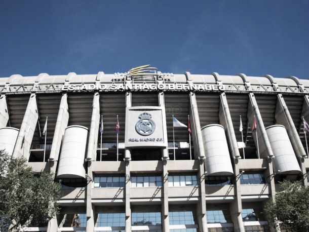 Resultado Presentación del proyecto arquitectónico seleccionado para el Santiago Bernabéu 2014