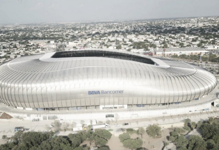 El Estadio BBVA cumple su segundo aniversario