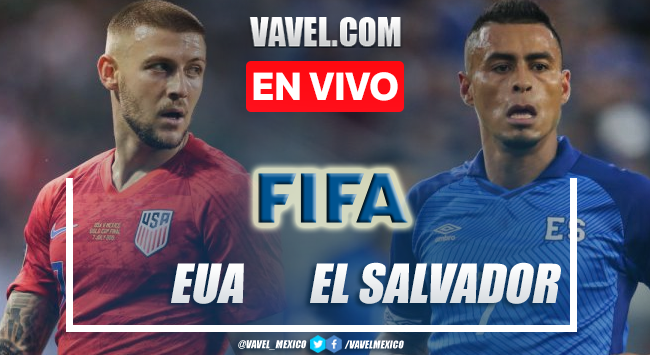 Goles y resumen del Estados Unidos 1-0 El Salvador en Eliminatoria Qatar 2022 Goles y resumen del Estados Unidos 1-0 El Salvador en Eliminatoria Qatar 2022