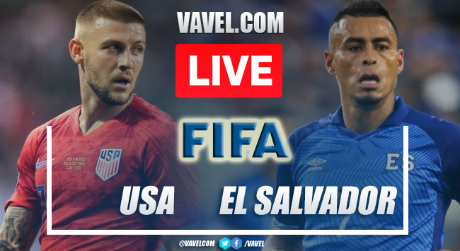 Goals and Highlights: USA 1- 0 El Salvador in Qatar 2022 Qualifiers