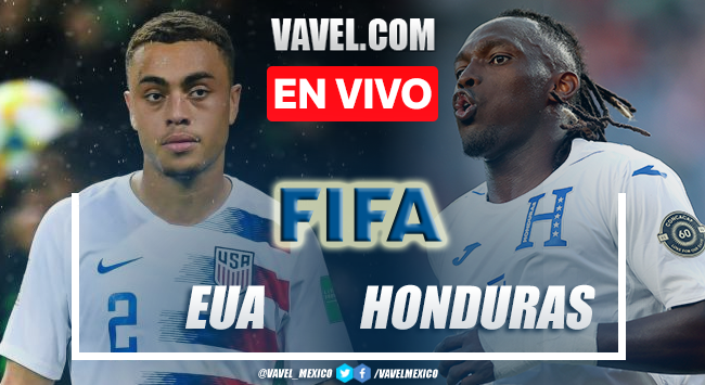 Goles y resumen del Estados Unidos 3-0 Honduras en Eliminatorias Qatar 2022