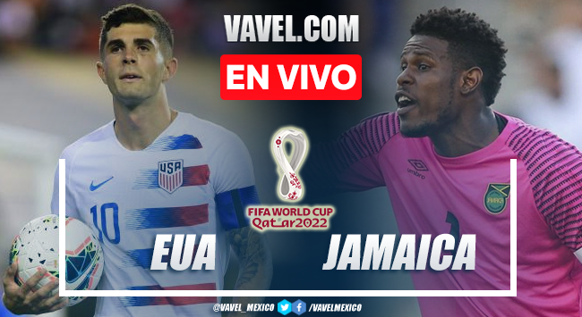 Goles y resumen del Estados Unidos 2-0 Jamaica en Eliminatorias CONCACAF 2022 Goles y resumen del Estados Unidos 2-0 Jamaica en Eliminatorias CONCACAF 2022