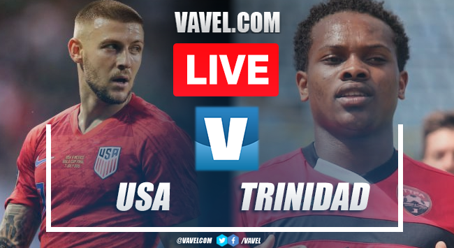 USMNT vs. Trinidad and Tobago: Match Highlights, Score, Goals