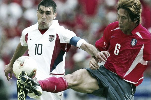 Estados Unidos - República de Corea: amistoso con sabor a Mundial Estados Unidos - República de Corea: amistoso con sabor a Mundial
