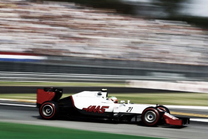 Haas F1 Team nuevamente a las puertas del Top Ten