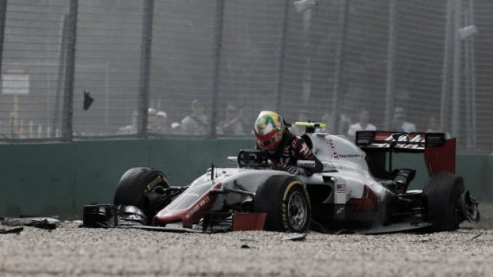 Haas F1 Team suma puntos en su primer GP de la F1