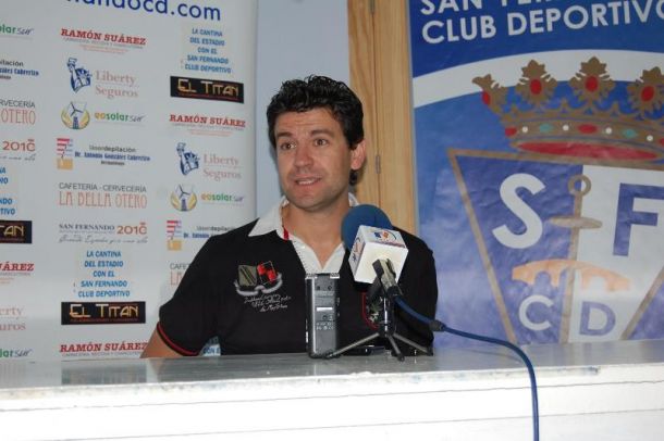Fernando Estévez es el nuevo entrenador del CD Guijuelo