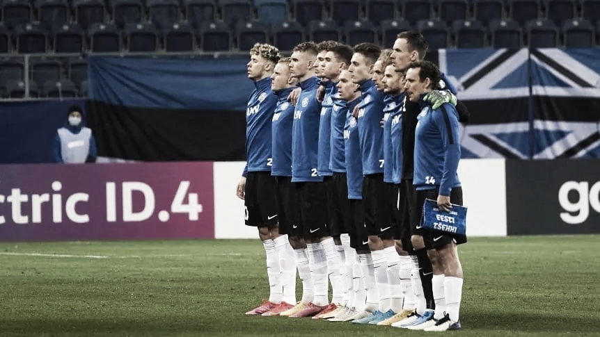 Estonia: el uno por uno de los jugadores ante Argentina