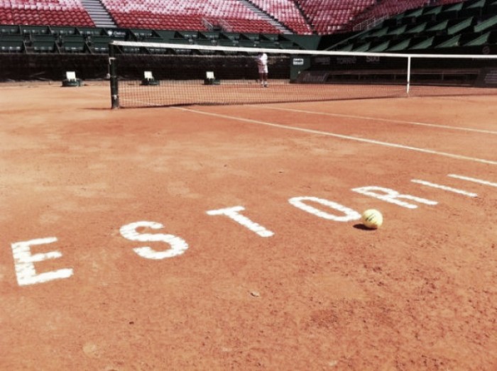 Semifinales de doble en el ATP de Estoril Semifinales de doble en el ATP de Estoril