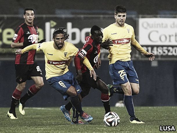 Estoril: 10 jogos sem perder Estoril: 10 jogos sem perder