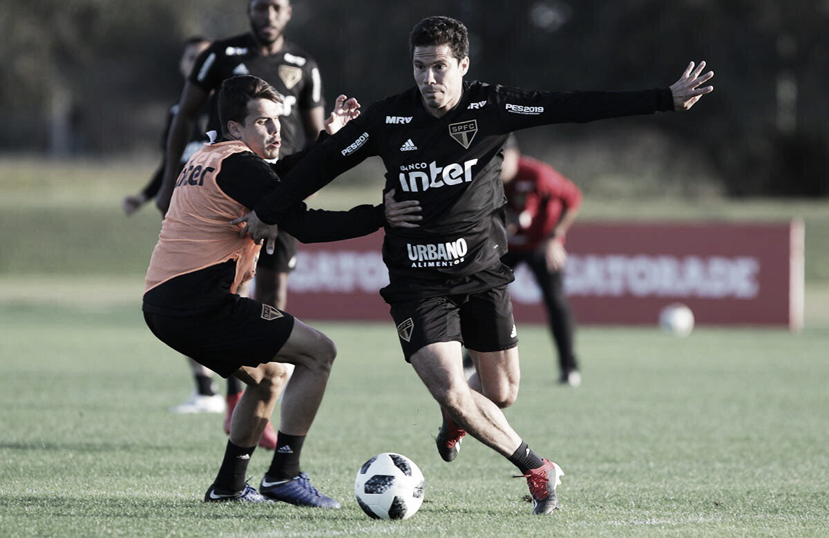 São Paulo encara Mirassol na estreia do Paulista em busca de encerrar grande jejum São Paulo encara Mirassol na estreia do Paulista em busca de encerrar grande jejum