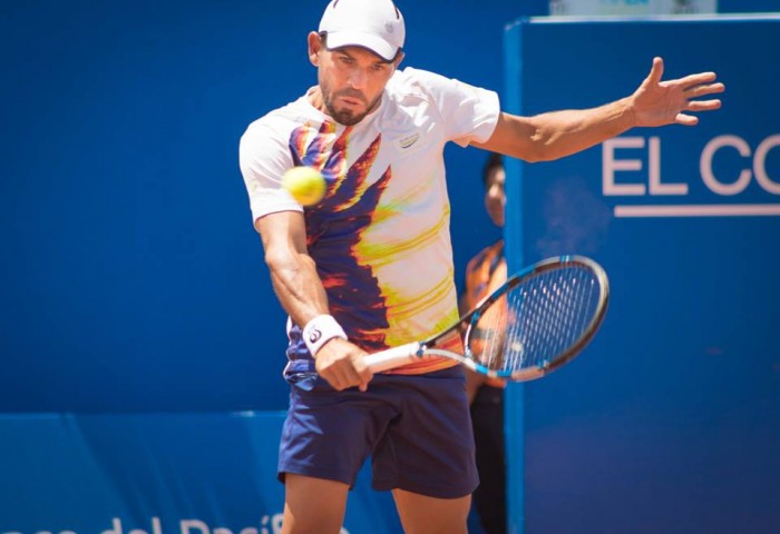 ATP Quito: Victor Estrella Burgos Defends Title
