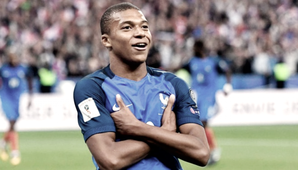 Joven promesa de Francia 2018: Kylian Mbappé, ¿a la altura de ser la revelación del Mundial?