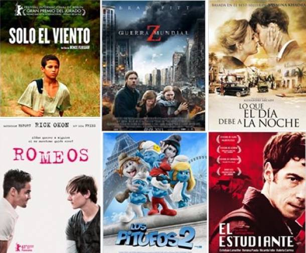 Lo que nos queda por ver: estrenos de la semana del 2 de agosto