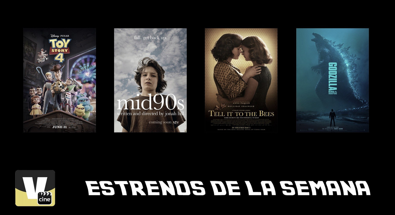 Estrenos de la semana: 21 de junio