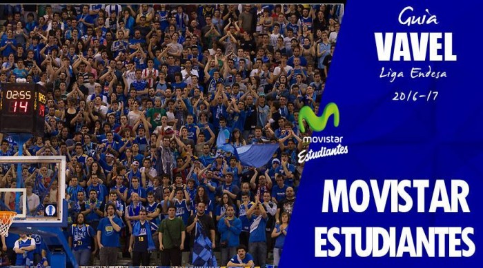 Guía VAVEL Movistar Estudiantes 2016-17