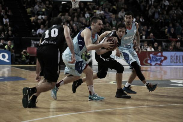 Movistar Estudiantes - Dominion Bilbao Basket: resarcirse de la derrota