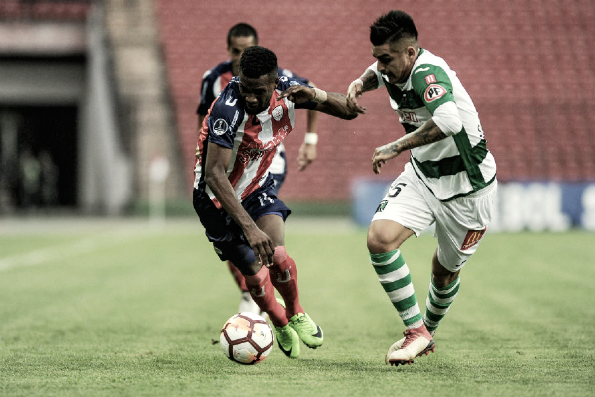 Agónico empate logró Estudiantes de Mérida ante Temuco