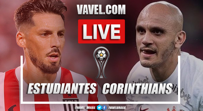 Corinthians x Estudiantes: onde assistir ao jogo da Sul-Americana