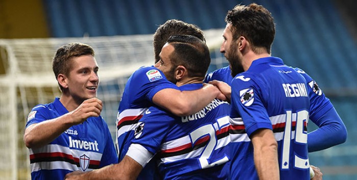 Serie A, la Sampdoria batte nel finale la SPAL: le parole nel post partita