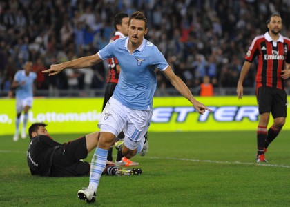 La Lazio, il derby, le prodezze e le vittorie all'ultimo respiro