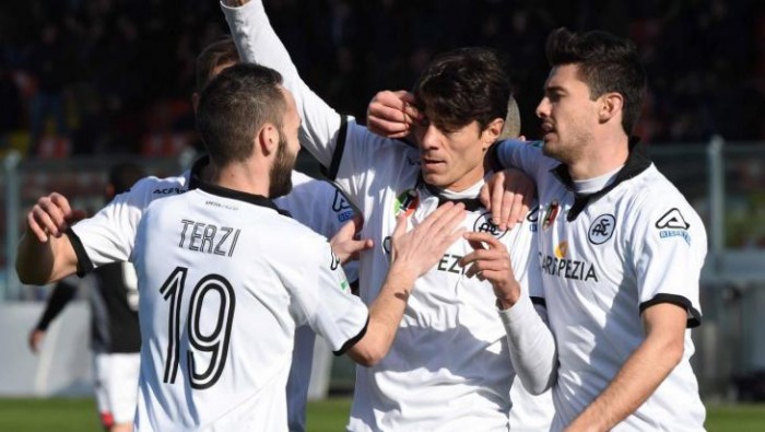 Colpaccio Spezia ai playoffs di Lega B: è semifinale con il Trapani!