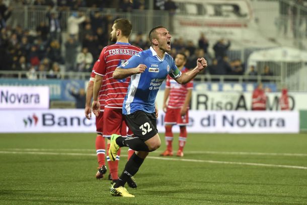 Serie B - Sogna il Novara: 1-0 al Pescara