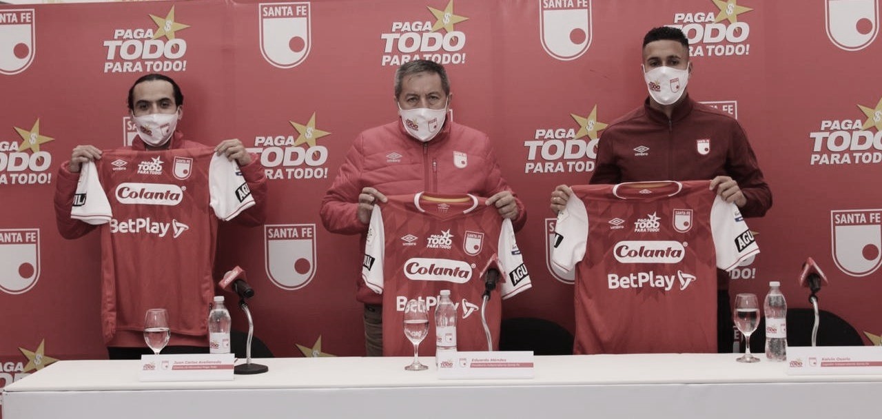 Con Santa Fe, Paga Todo Con Santa Fe, Paga Todo