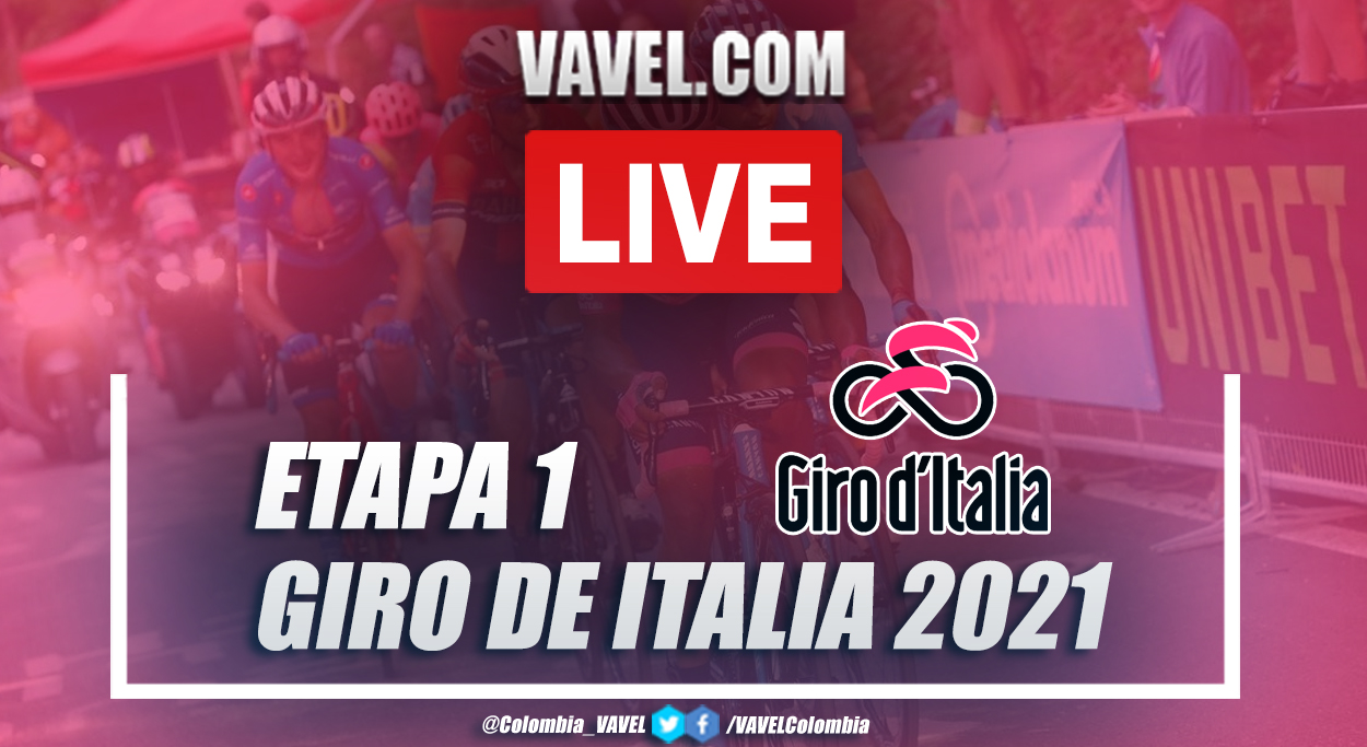 Resumen etapa 1 Giro de Italia 2021: Turín - Turín (CRI)