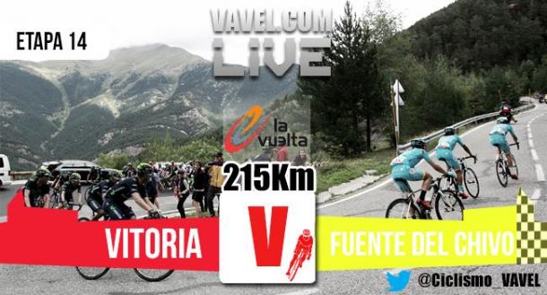 Resultado de la 14ª etapa de la Vuelta a España 2015: victoria de Alessandro De Marchi