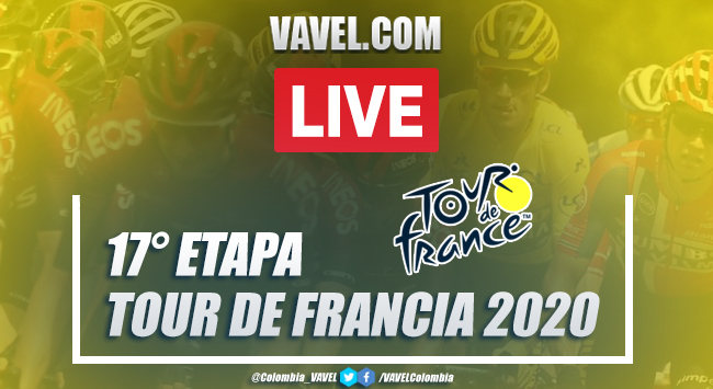 Tour de Francia EN VIVO: resumen etapa 17, Grenoble - Col de la Loze