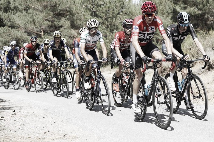 Previa Vuelta a España: 17ª etapa, Villadiego - Los Machucos. Monumento Vaca Pasiega