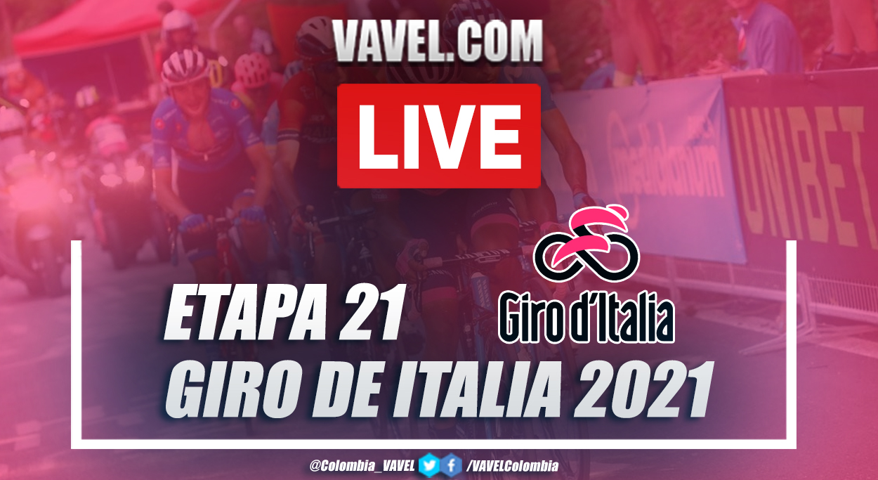 Resumen etapa 21 Giro de Italia: ¡EGAN BERNAL ES EL CAMPEÓN!