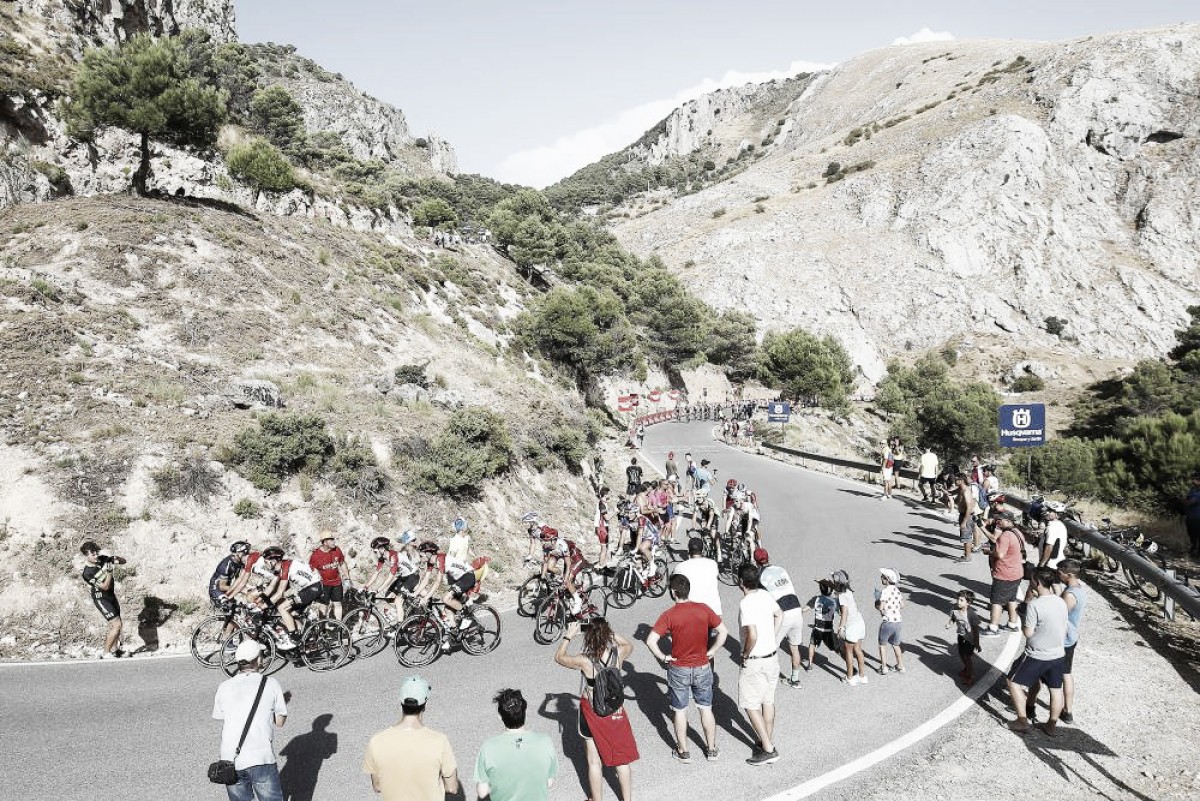 Previa Vuelta a España: etapa 9 Talavera de la Reina / La Covatilla Previa Vuelta a España: etapa 9 Talavera de la Reina / La Covatilla