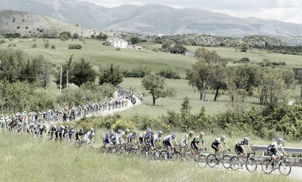 Giro de Italia 2015: etapa a etapa