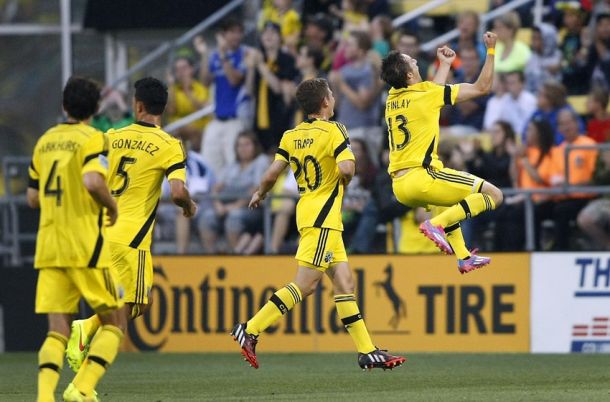 Playoff Tension Rises As Columbus Travel To Face Houston
