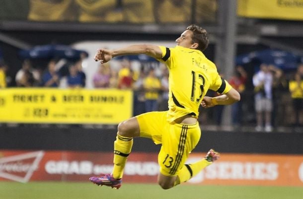 Ethan Finlay Earns MLS Player Of The Week Honors After Two Goal, One Assist Effort