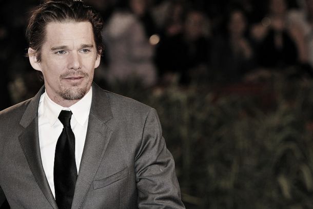 Ethan Hawke, nuevo ¿Doctor Extraño?