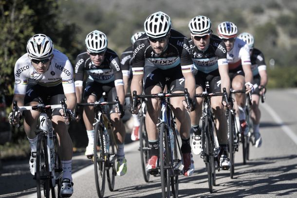 Giro de Italia 2015: Etixx-Quick Step, ¿por fin una gran vuelta?
