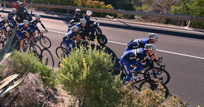 Vuelta a España 2016: Etixx - Quick Step, sin un líder claro libertad para todos