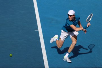 A Melbourne, secondo titolo ATP per Jannik Sinner
