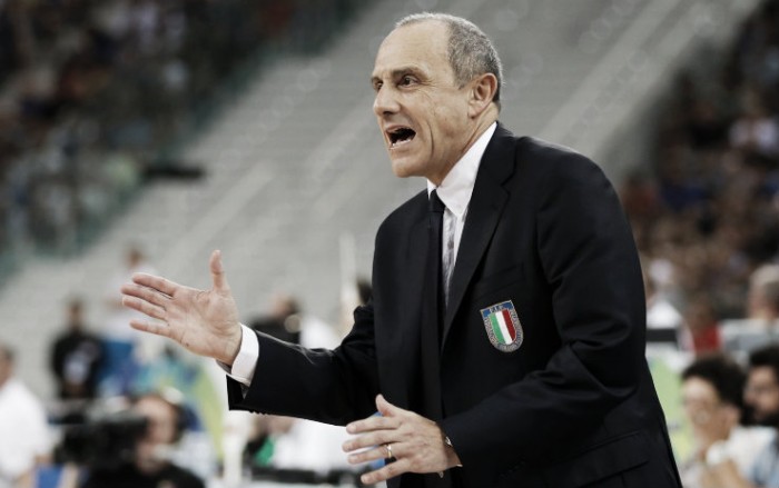 EuroBasket 2017- parla il C.T. Ettore Messina: “Andiamo avanti a piccoli passi”