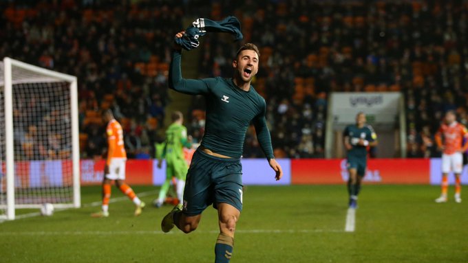 Summary and highlights of Blackpool 1-2 Middlesbrough IN Championship