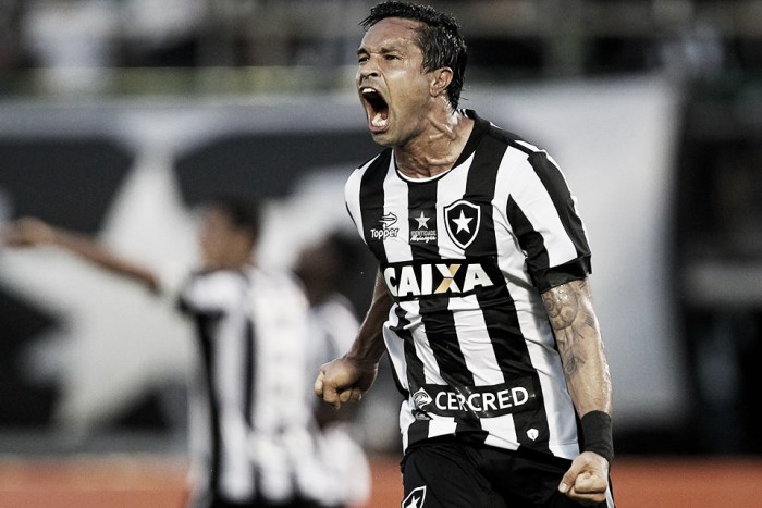 Botafogo derrota Atlético-MG com gol no fim e se consolida no G-6