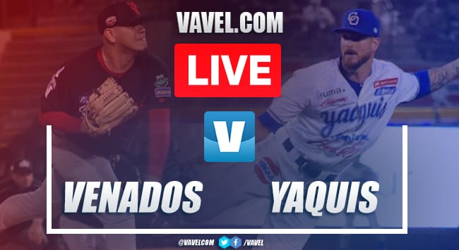 Runs and Highlights: Venados Mazatlán 3-2 Yaquis Ciudad Obregón, 2020 Game 3 LMP Semifinal Runs and Highlights: Venados Mazatlán 3-2 Yaquis Ciudad Obregón, 2020 Game 3 LMP Semifinal