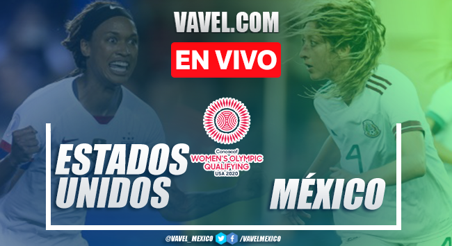 Resumen y goles: Estados Unidos 4-0 México en Preolímpico CONCACAF 2020 Resumen y goles: Estados Unidos 4-0 México en Preolímpico CONCACAF 2020