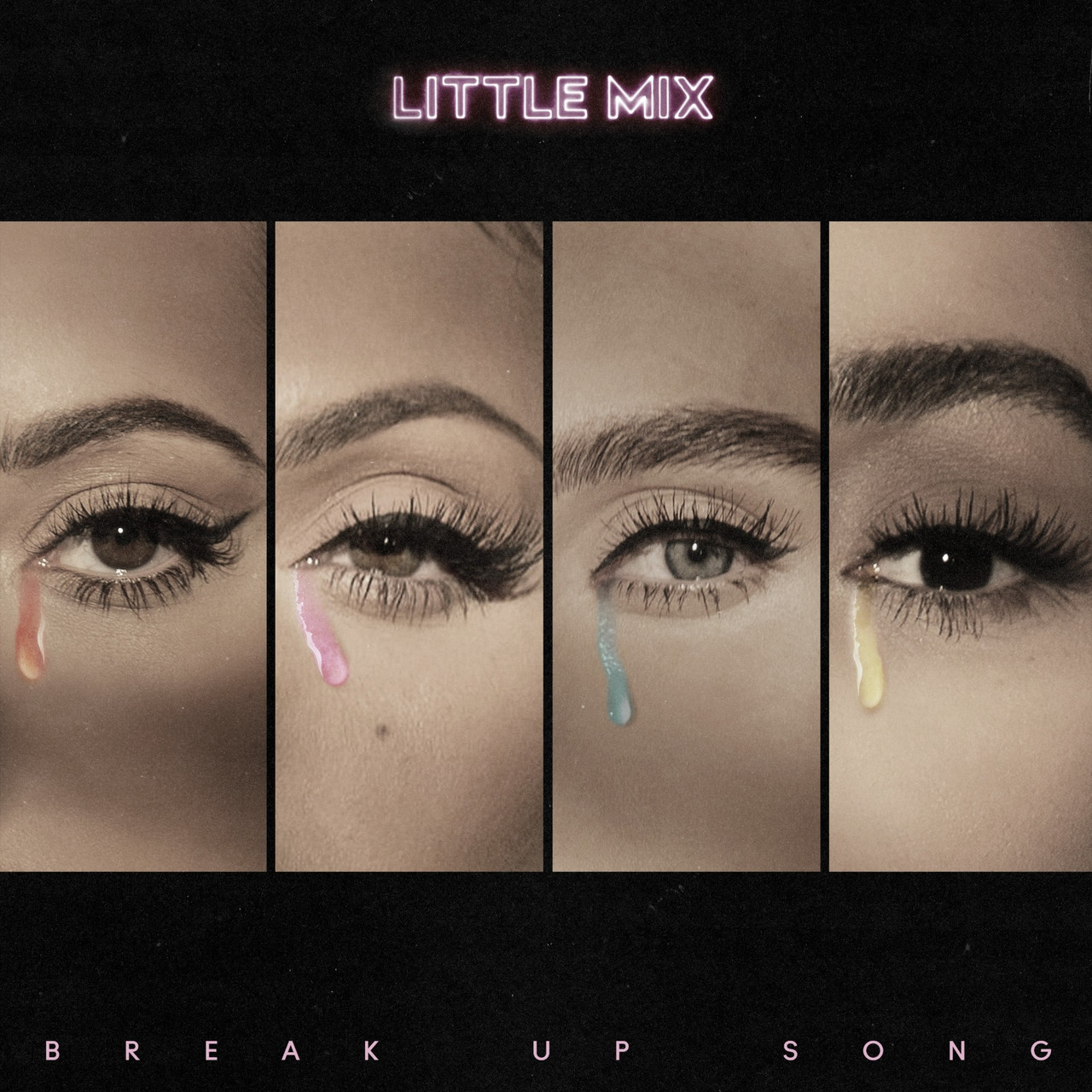 "Break Up Song", lo nuevo de Little Mix