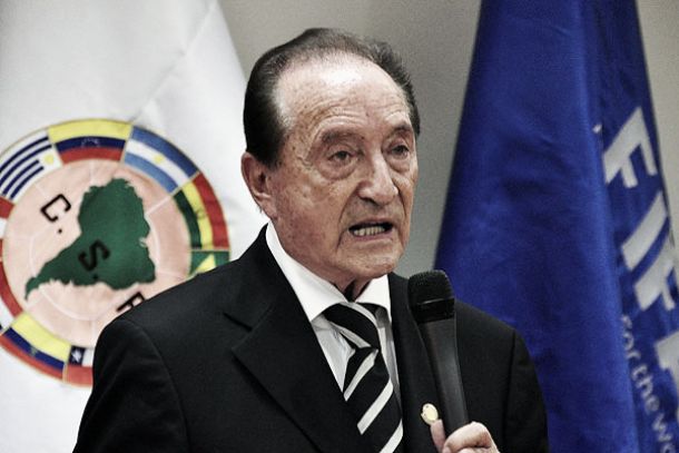 Figueredo, nuevo vicepresidente de FIFA