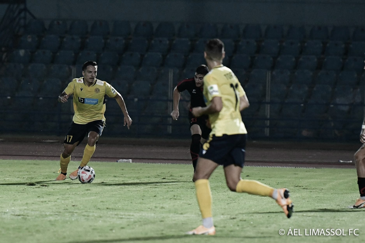 Em nova temporada no Chipre, Euller projeta vitoriosa temporada do AEL Limassol